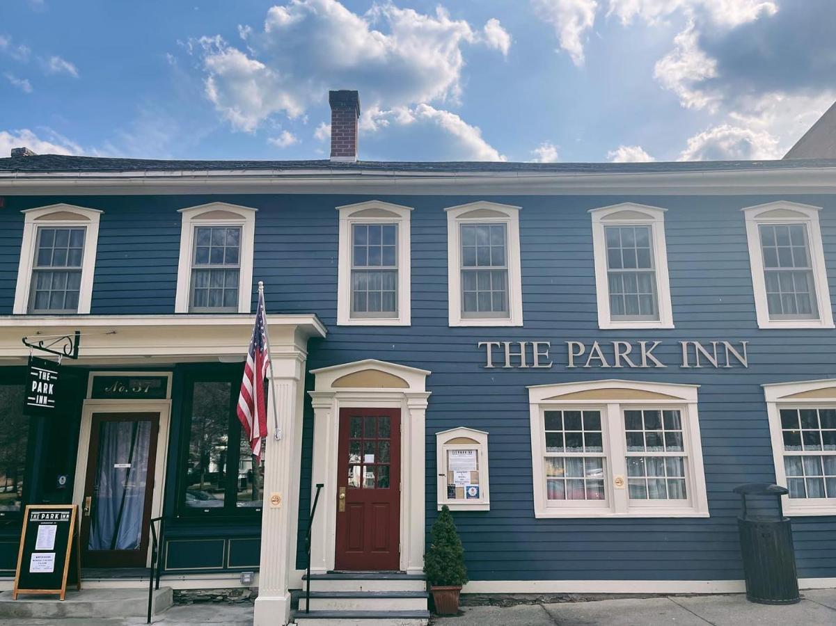 The Park Inn 해먼즈포트 외부 사진